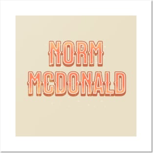 Norm vintage Posters and Art